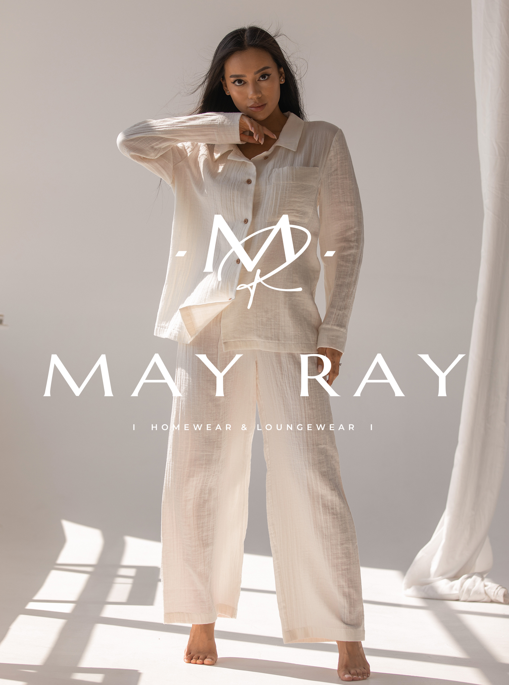 Головна український бренд жіночого одягу May Ray